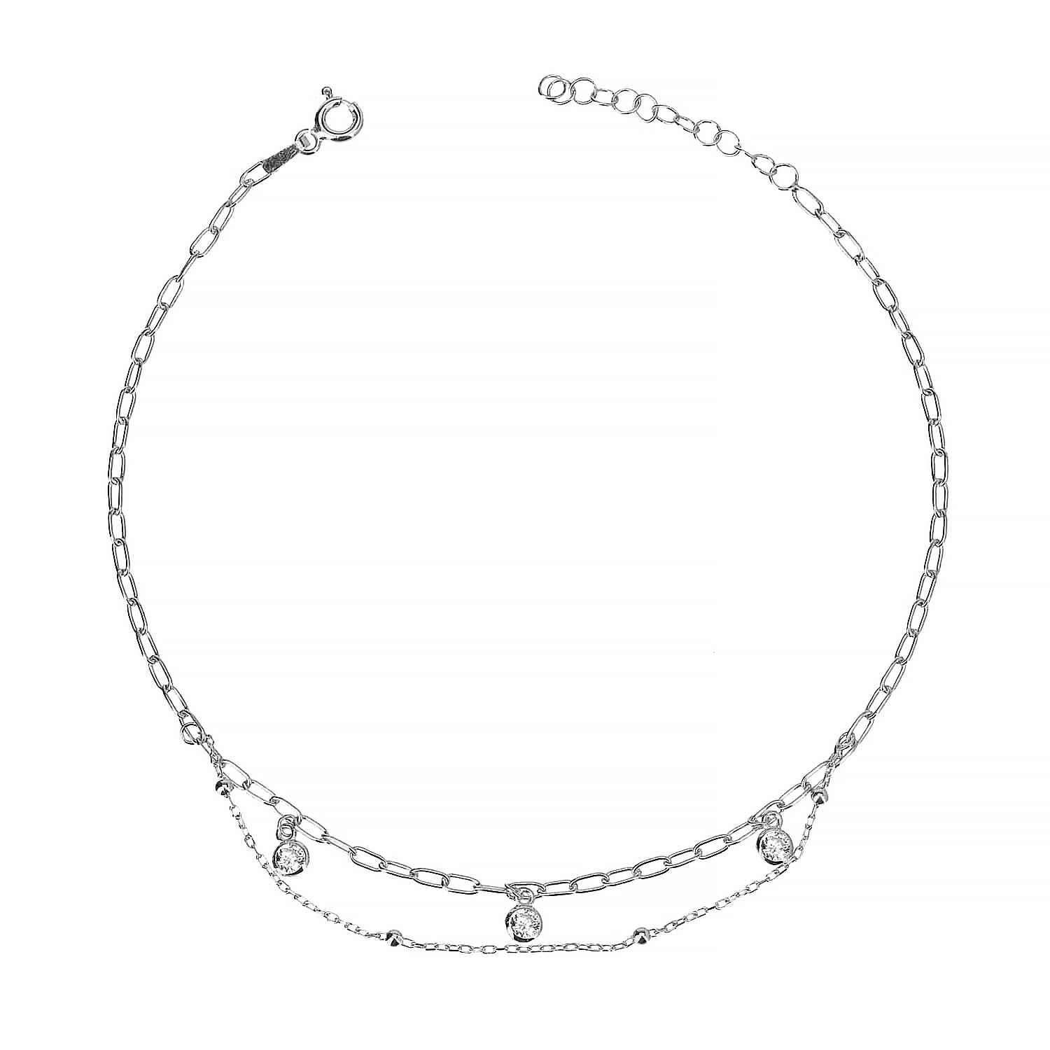 925-sterling-chain-anklet-with-cubic-zirkon