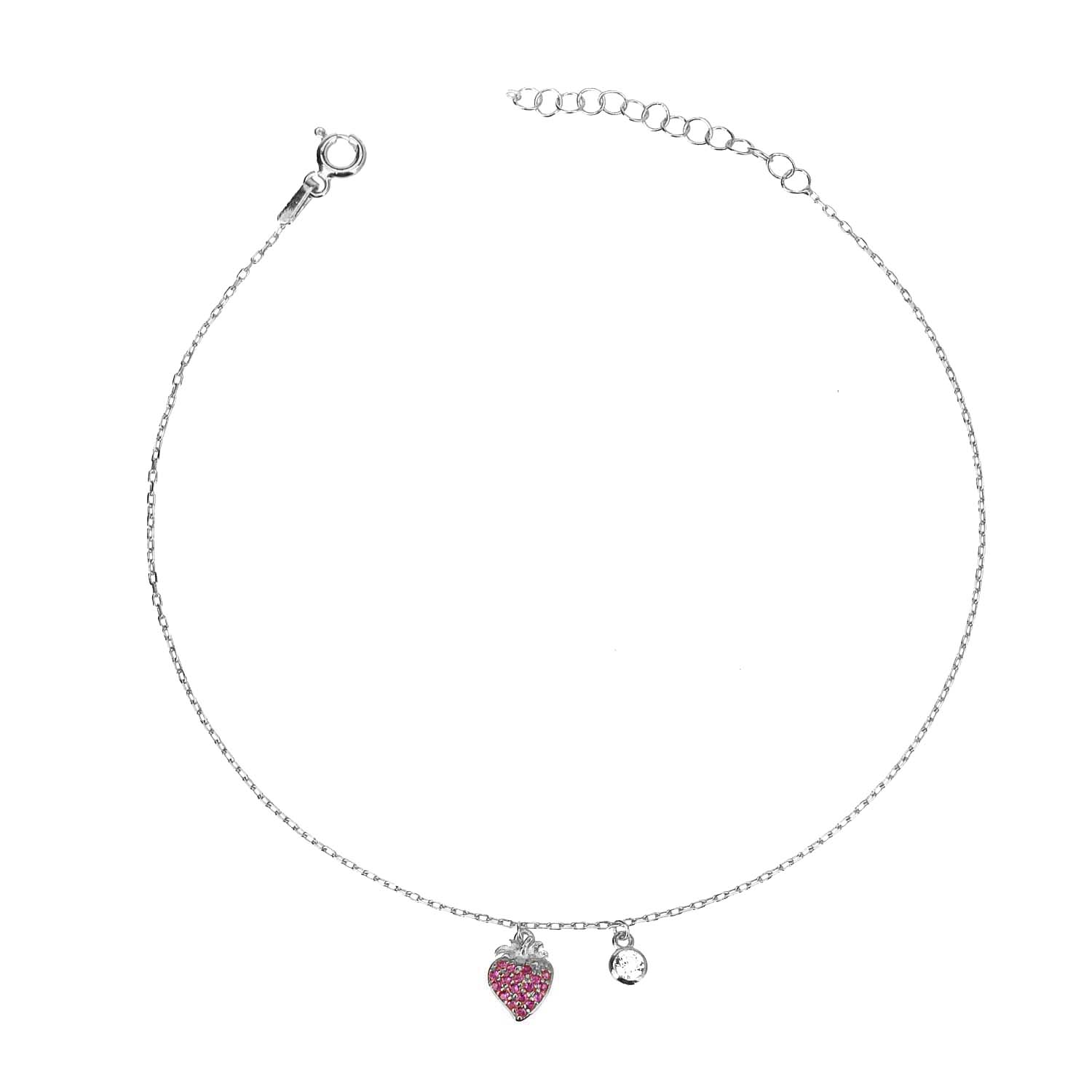 925-sterling-strawberry-anklet-with-cubic-zirkon