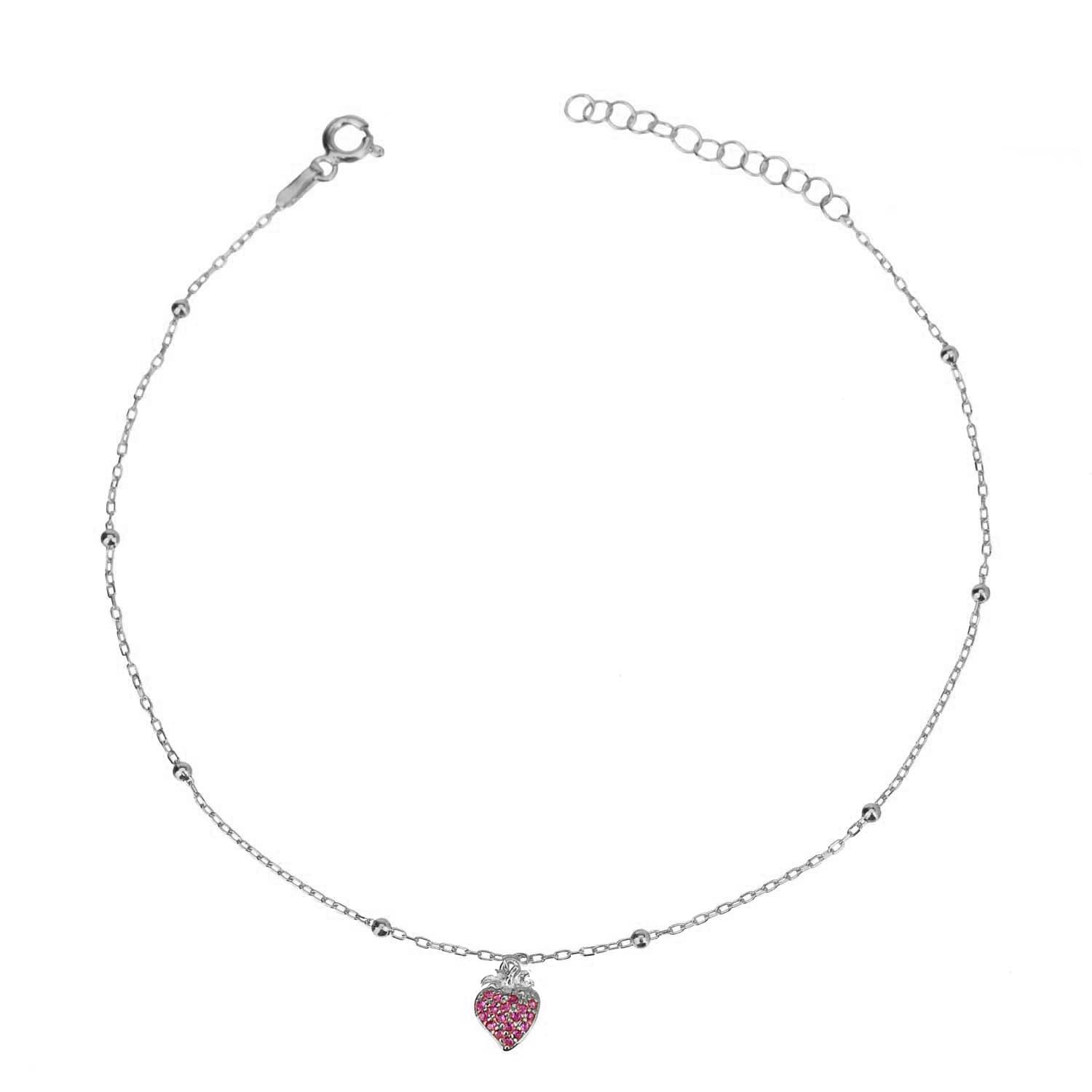 925-sterling-strawberry-anklet-with-cubic-zirkon