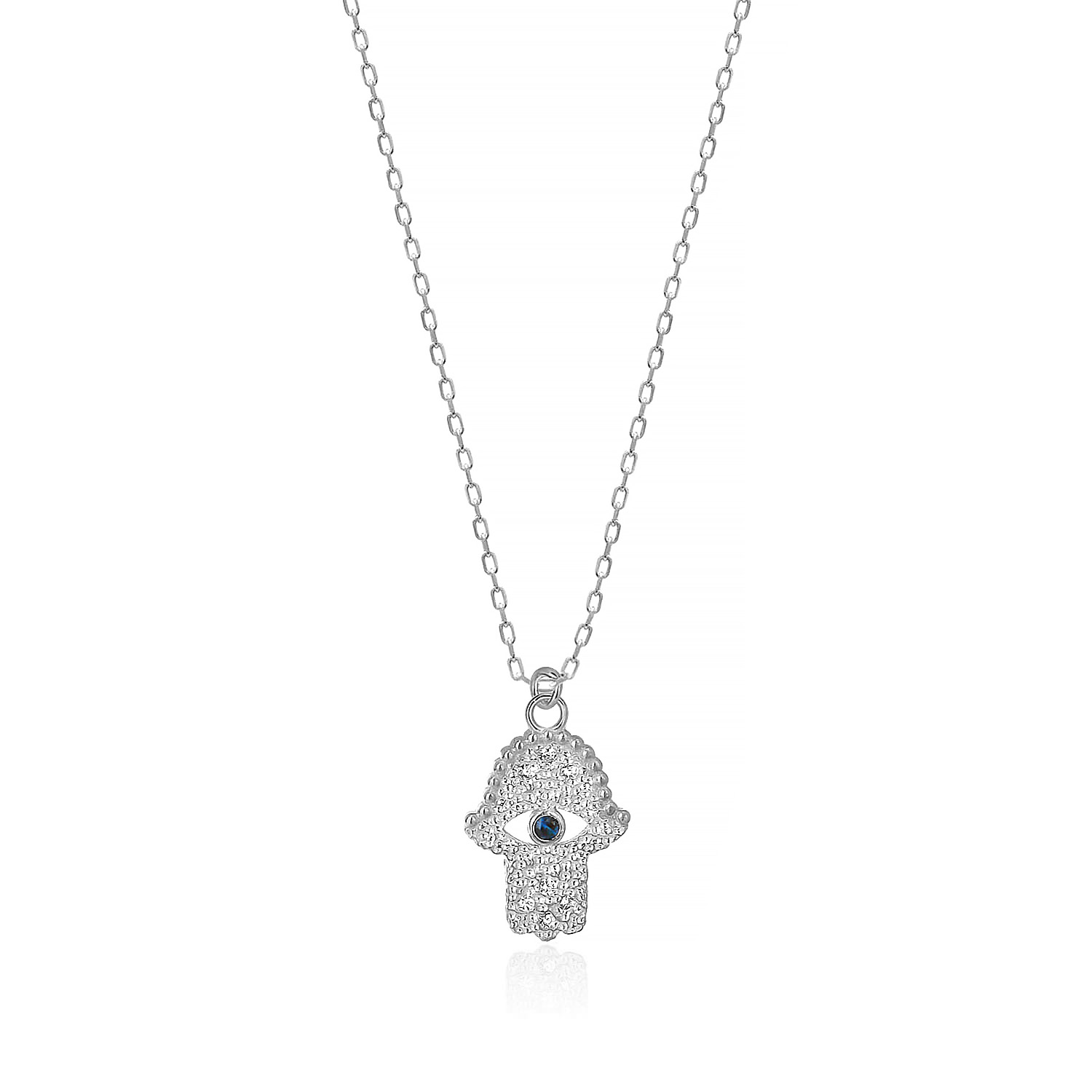 925-sterling-silver-hamsa-necklace-with-cubic-zircon