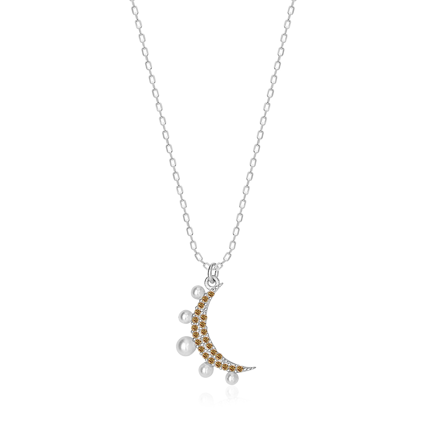 925-sterling-silver-moon-necklace-with-pearl