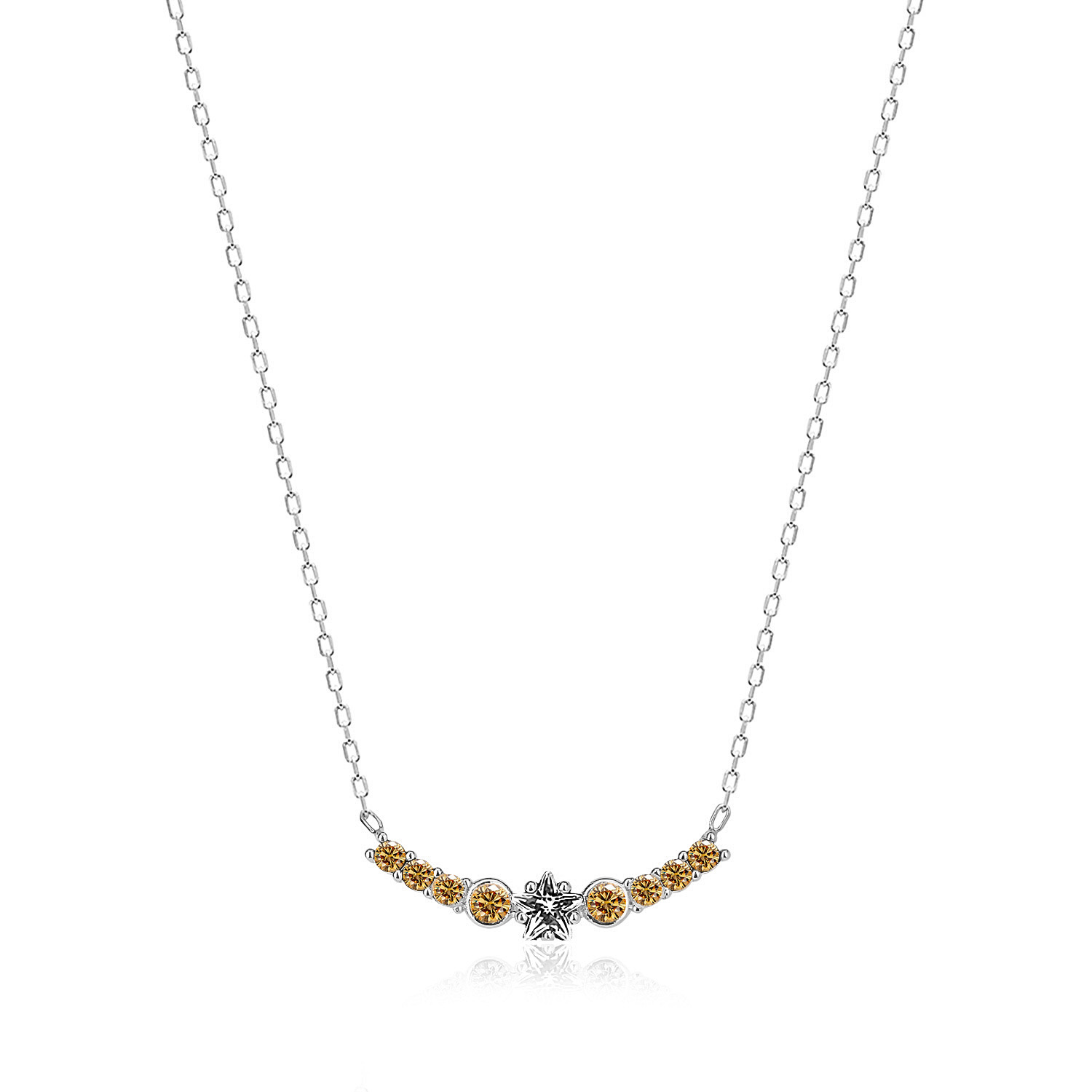925-sterling-silver-enamel-eye-necklace-with-cubic-zirkon