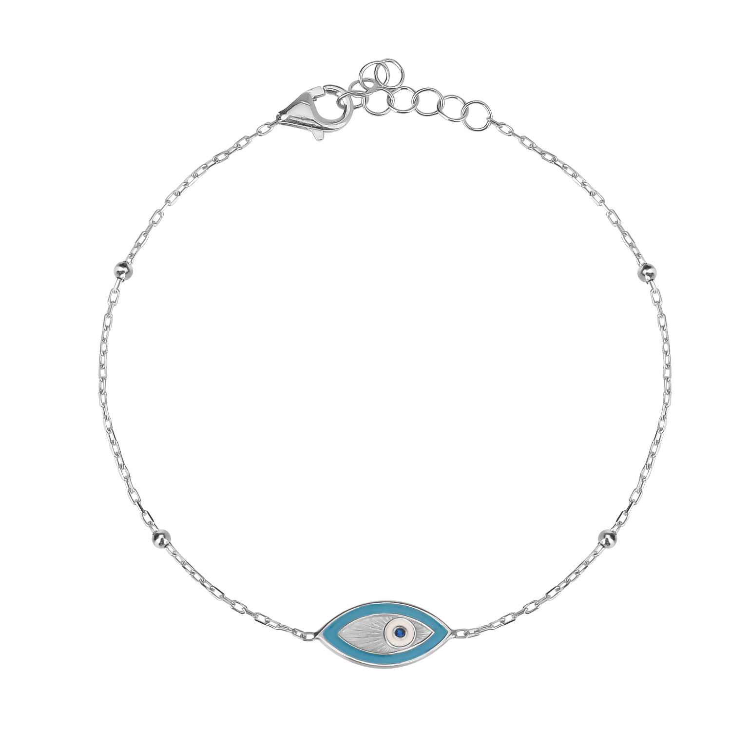 925-sterling-enamel-eye-bracelet-with-cubic-zirkon