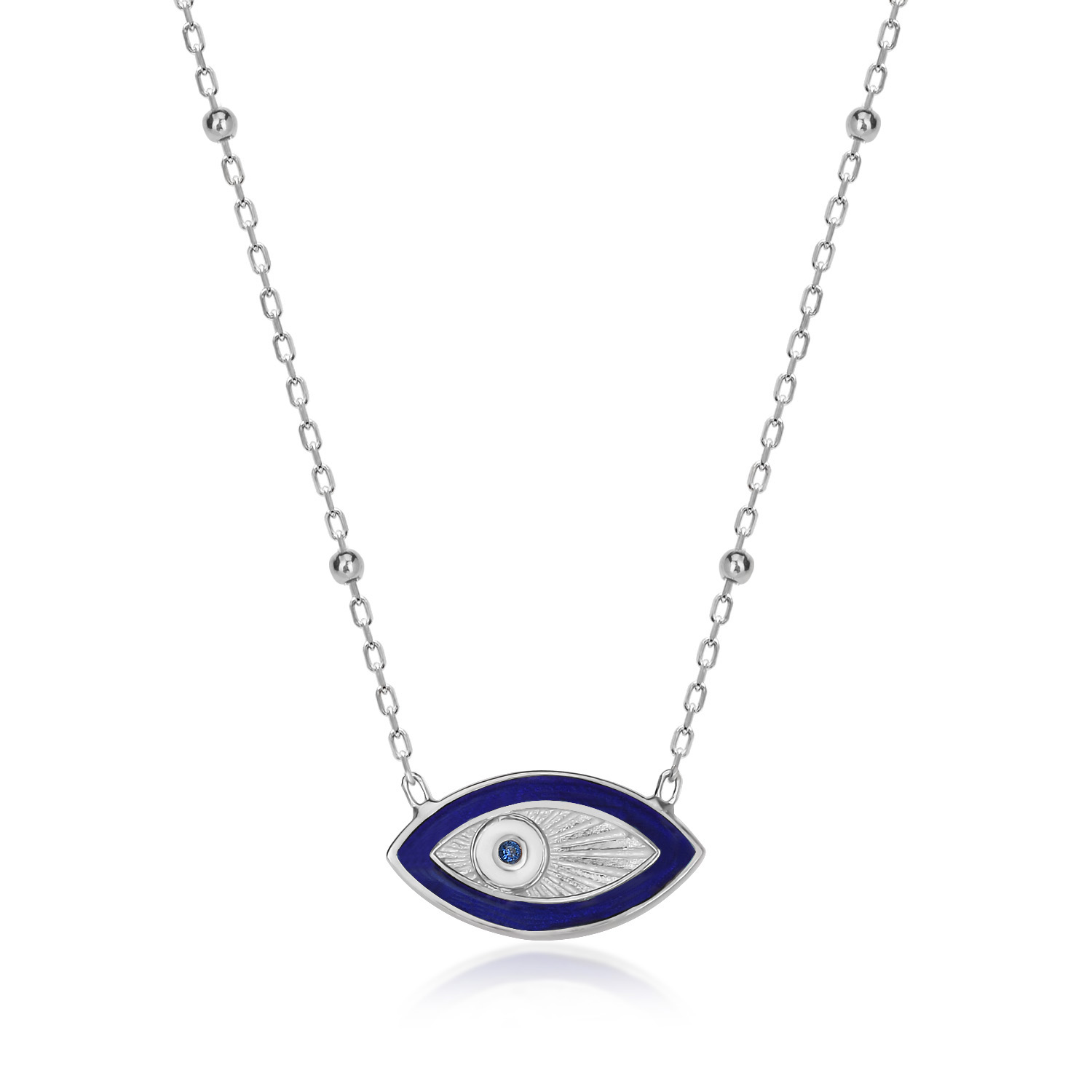 925-sterling-enamel-eye-necklace-with-cubic-zirkon