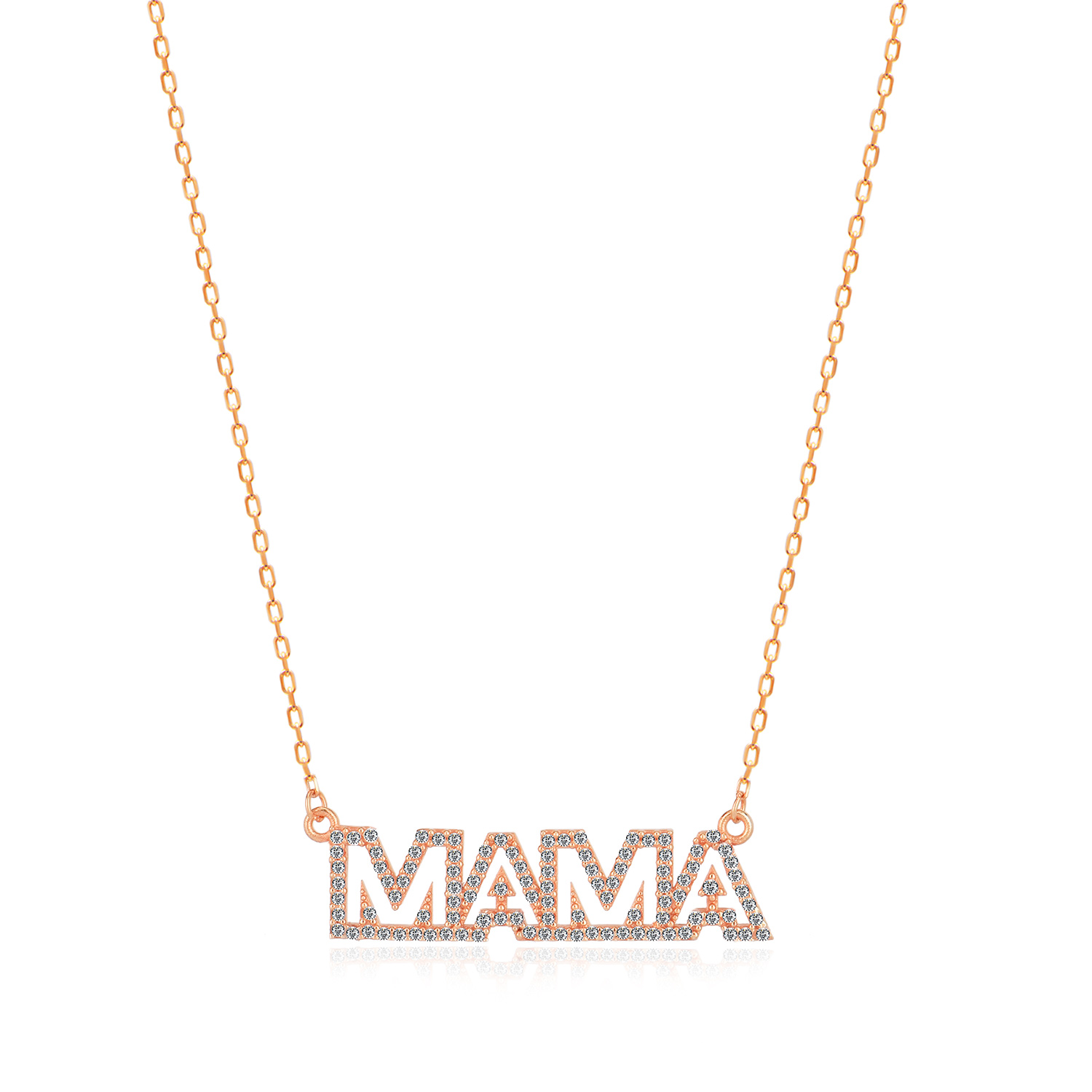 925-sterling-mama-written-necklace-with-cubic-zirkon