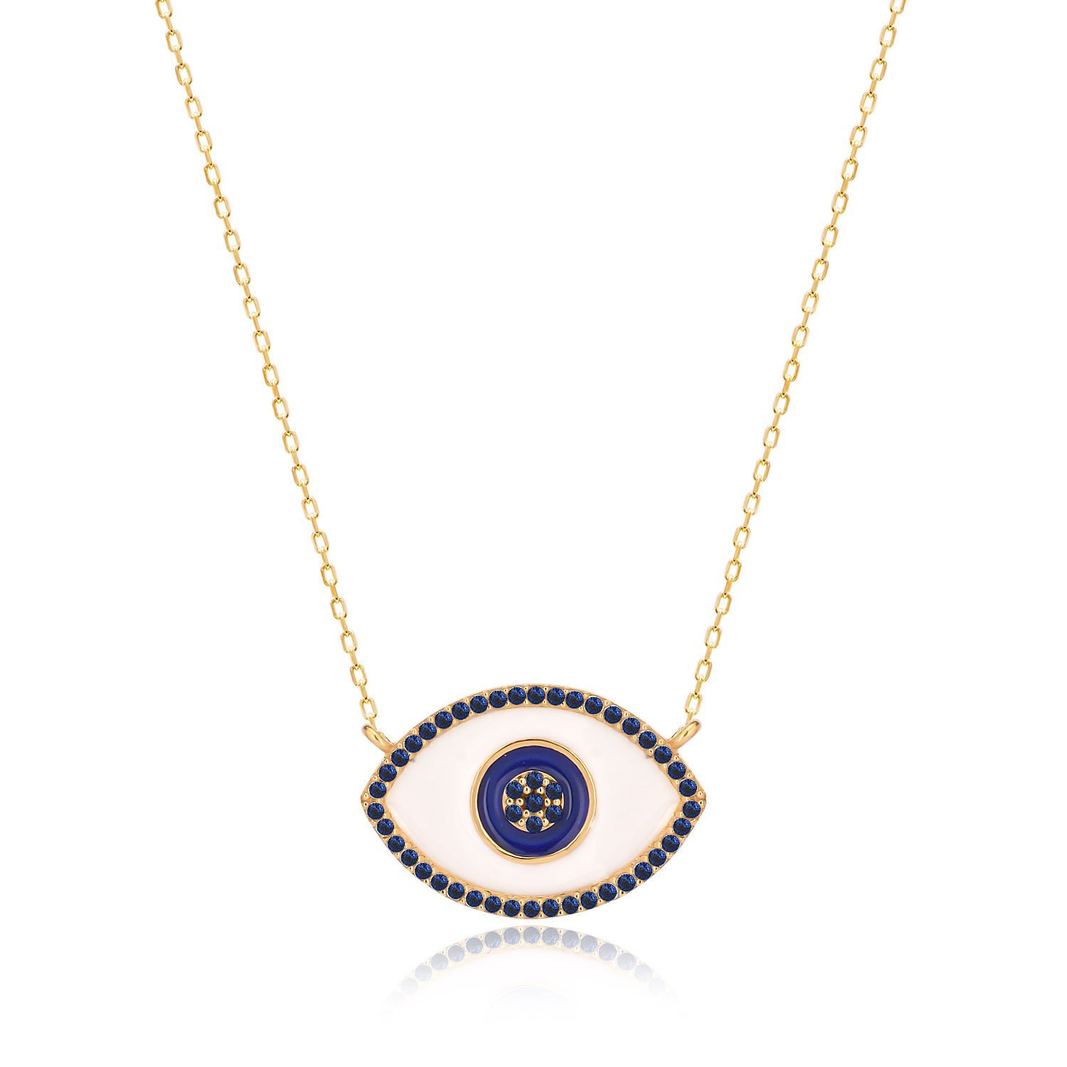 925-sterling-enamel-eye-necklace-with-cubic-zirkon