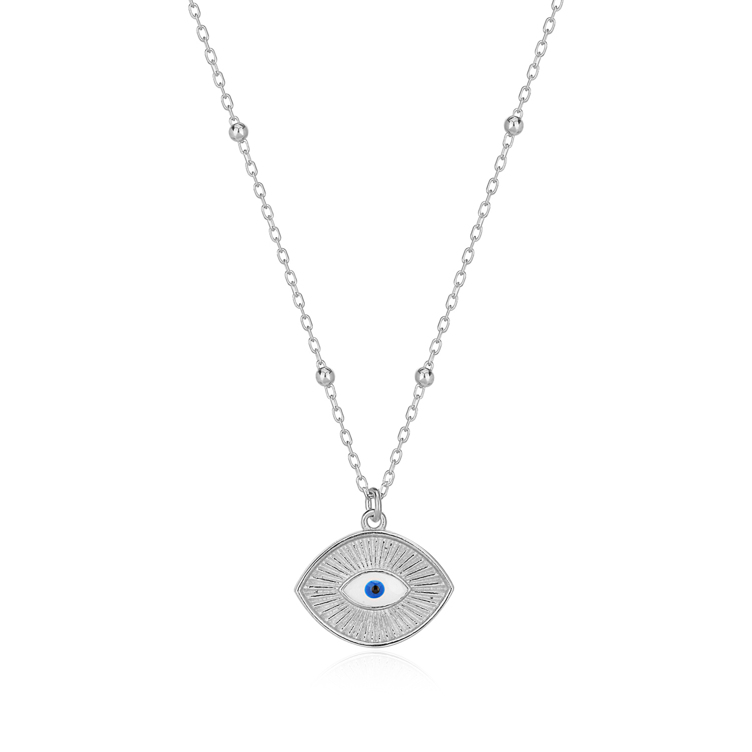 925-sterling-silver-enamel-evil-eye-necklace