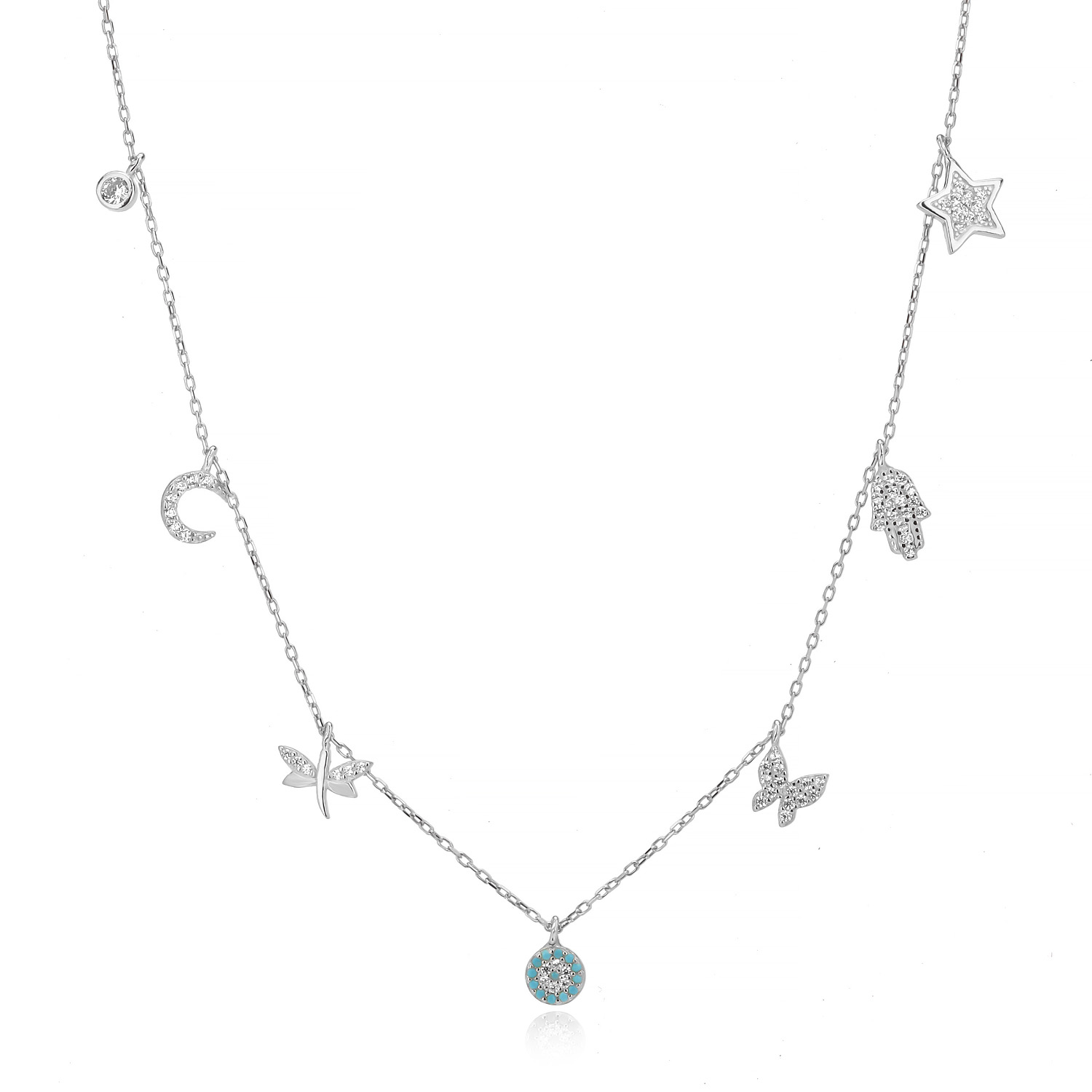 925-sterling-luck-necklace-with-cubic-zircon