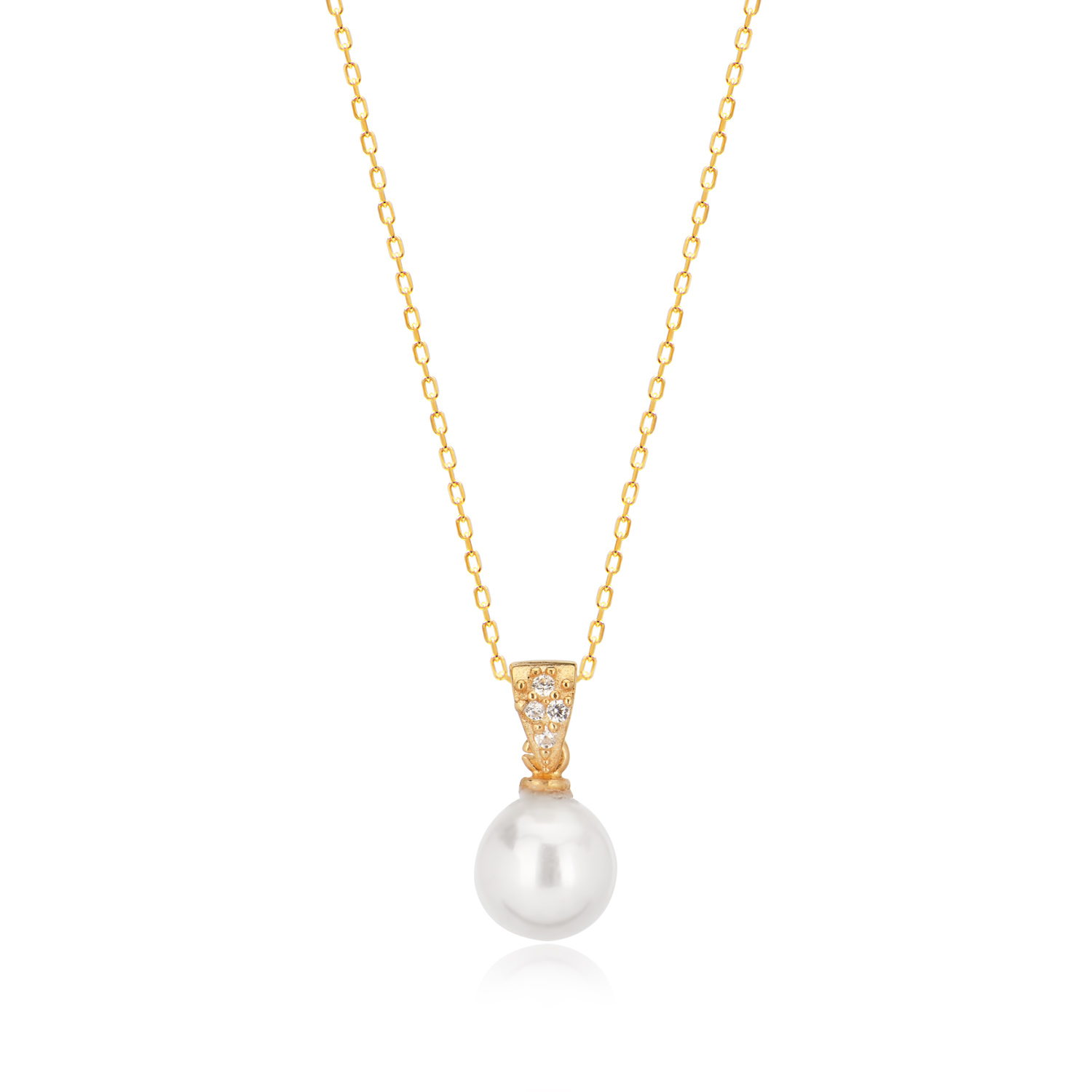 925-sterling-silver-pearl-necklace-with-cubic-zirkon