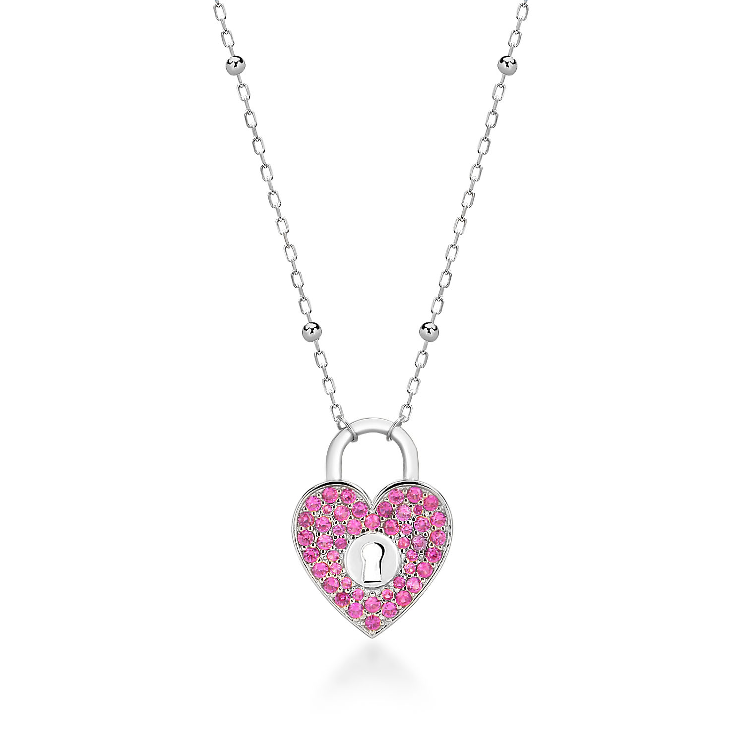925-sterling-lock-necklace-with-cubic-zirkon