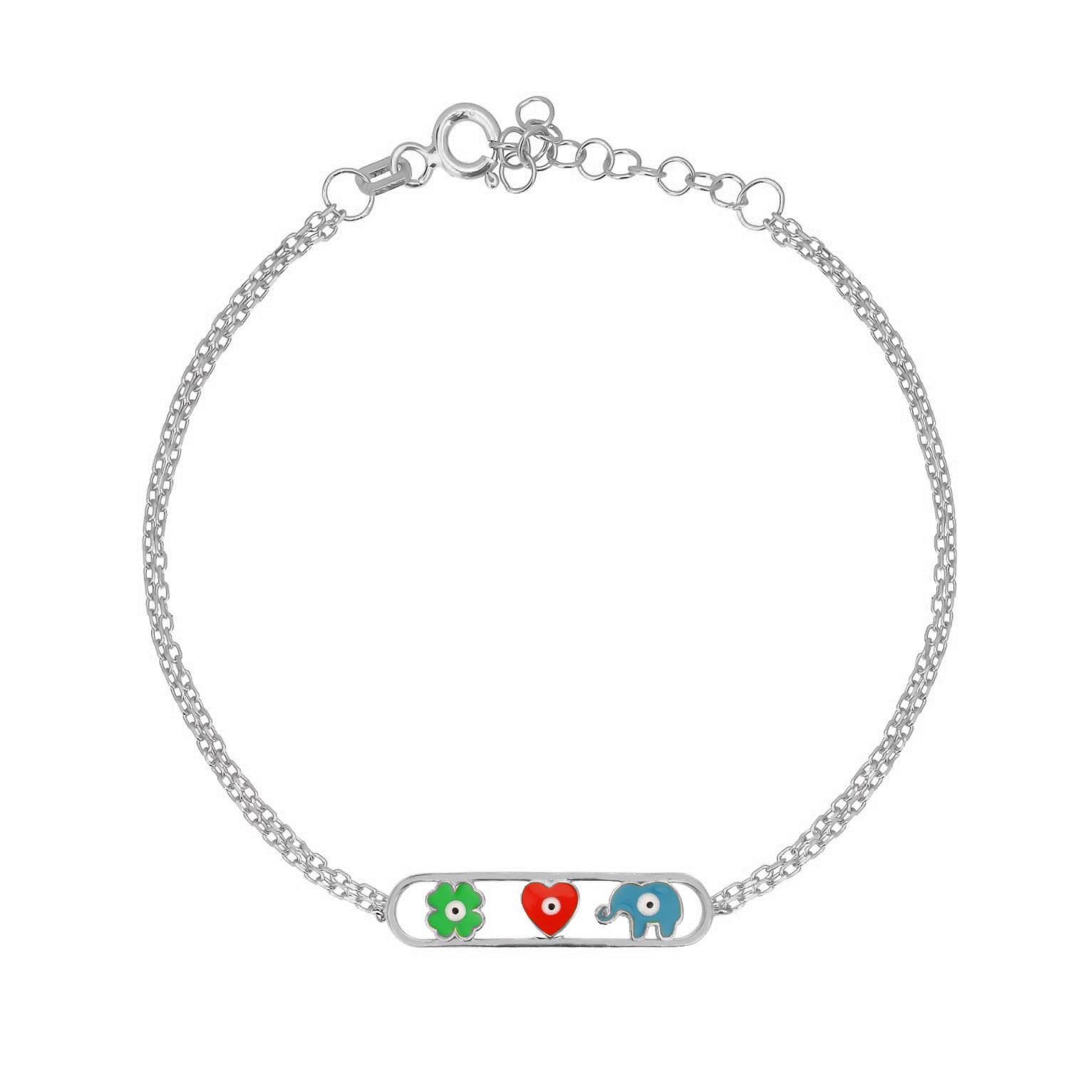 925-sterling-enamel-luck-bracelet