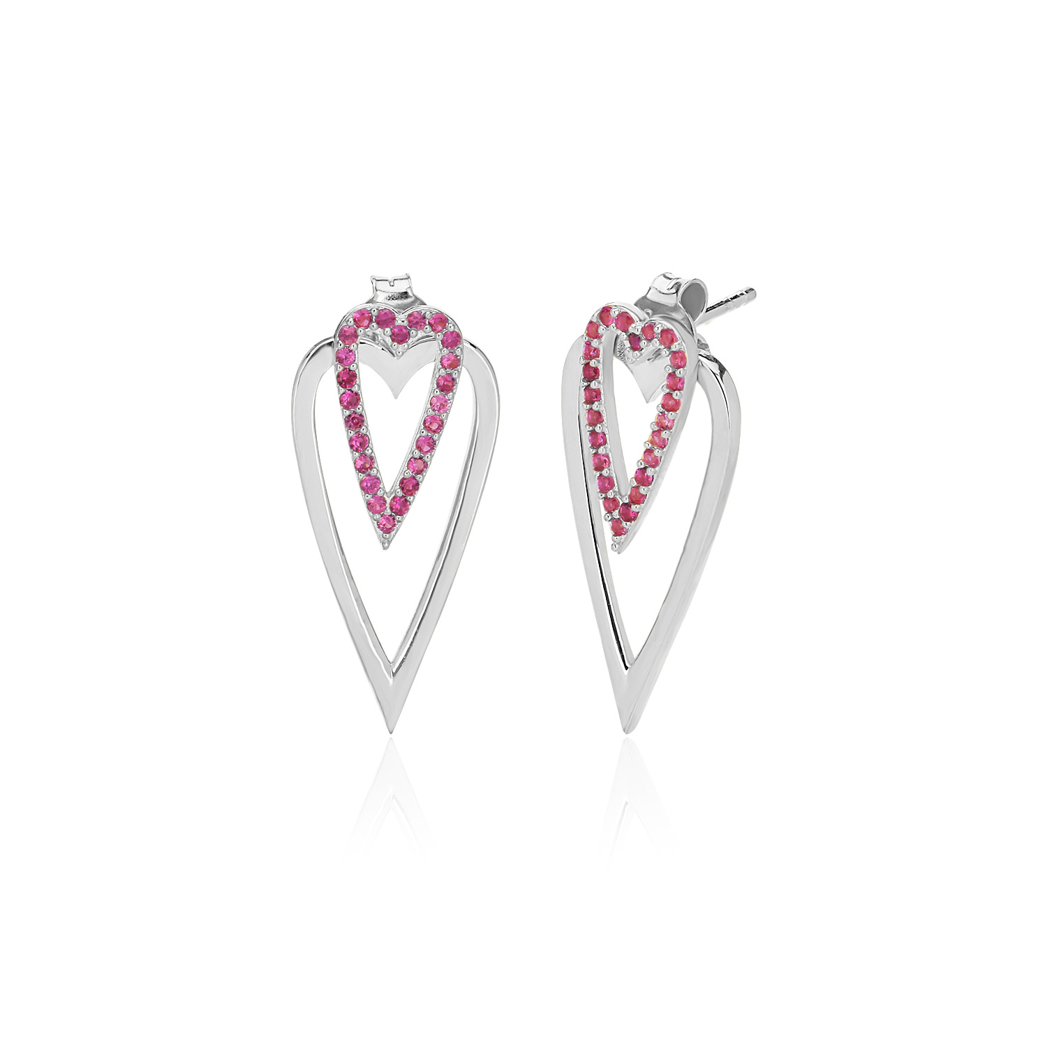 cosar-silver-925-sterling-silver-heart-earring-with-cubic-zirkon