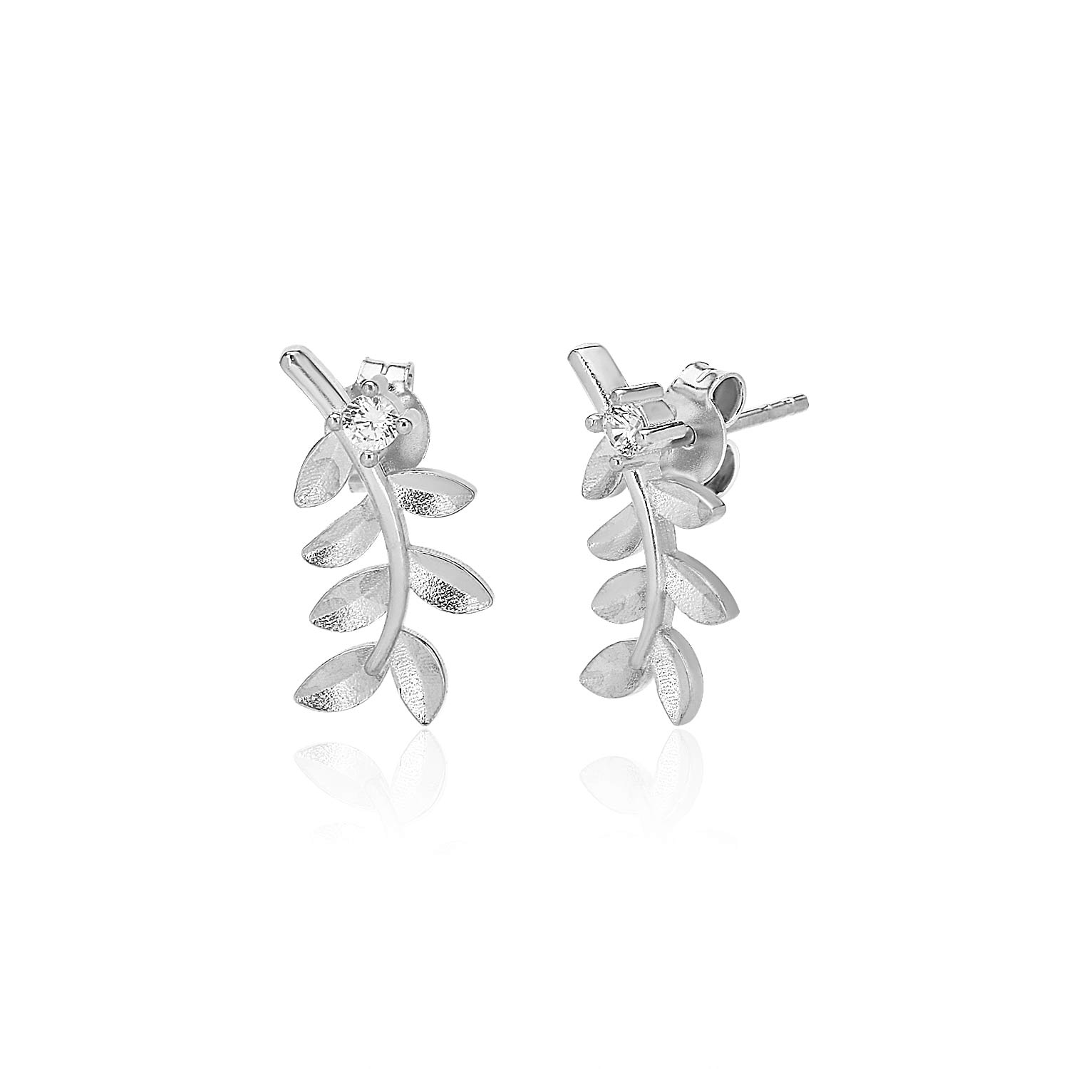 cosar-silver-925-sterling-leaf-silver-earrings-with-cubic-zircon