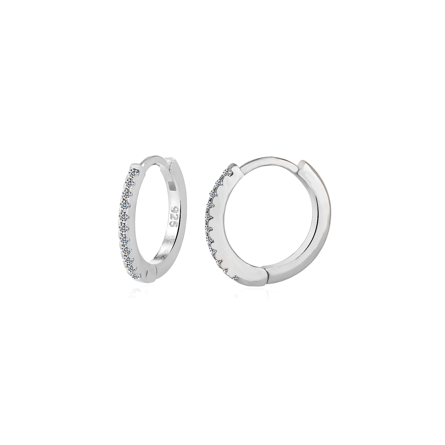 925-sterling-silver-hoop-earring-with-cubic-zircon