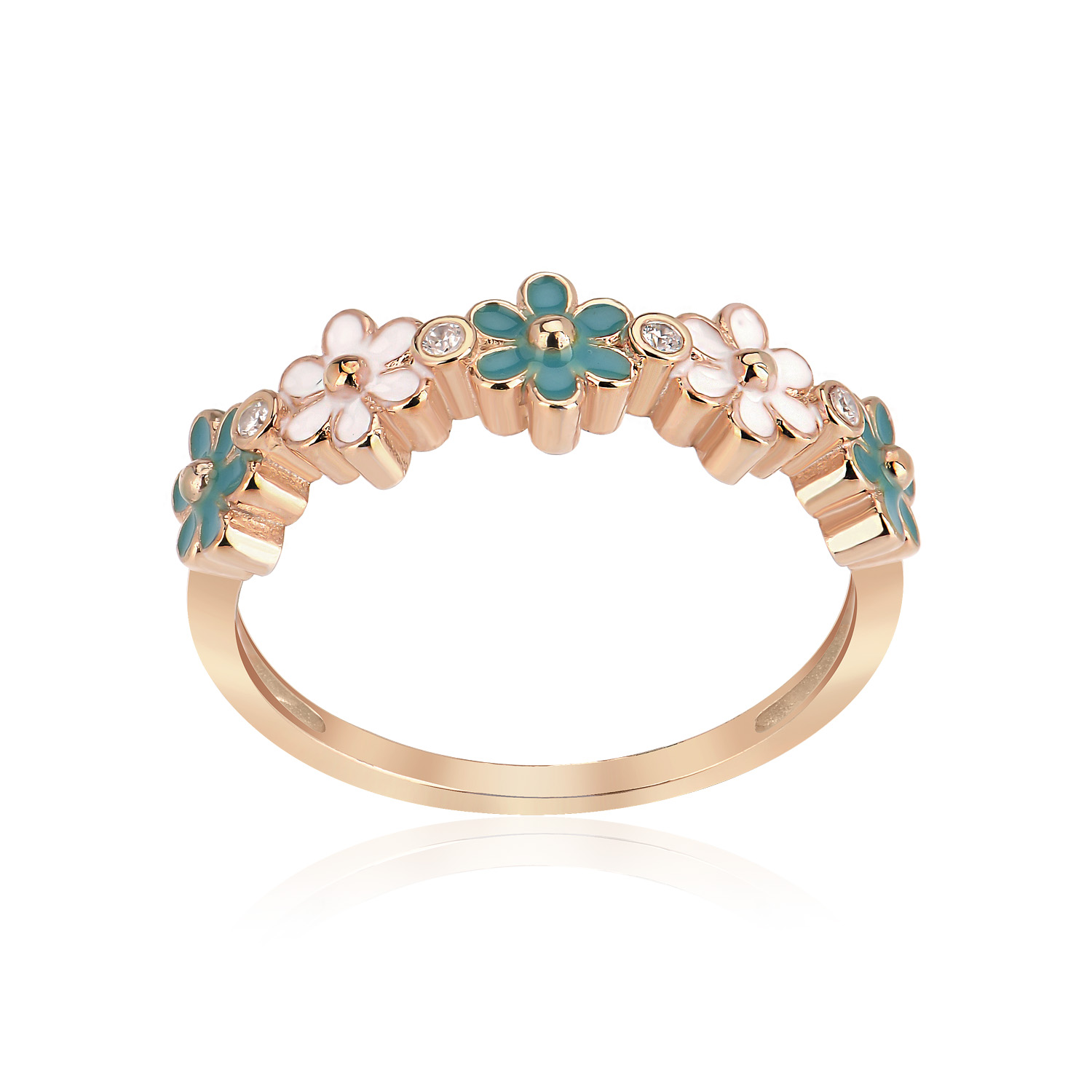 925-sterling-enamel-flowers-ring-with-cubic-zirkon